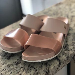 Melissa Rubber Sandals